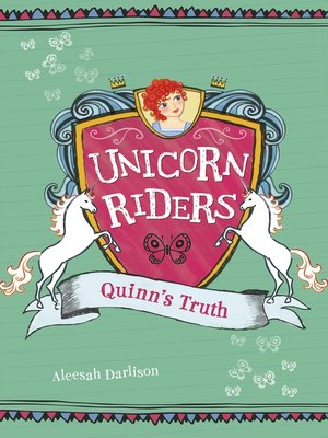 cover image of Quinn's Truth